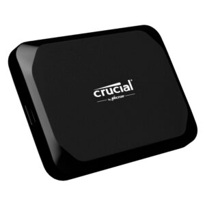 Unidad De Estado Sólido Externa Portátil Crucial X9 De 2 Tb Con Usb-c: Ct2000x9ssd9 - Imagen 2