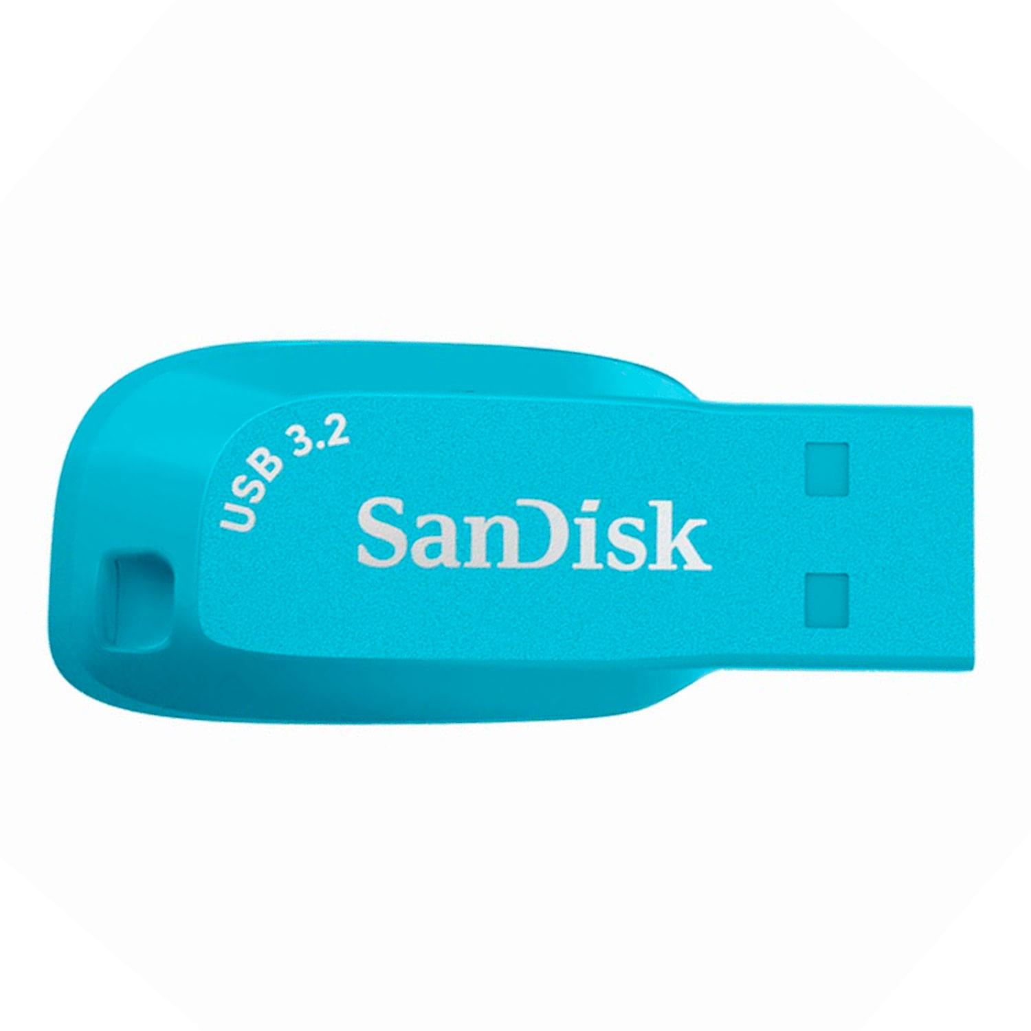 Unidad Flash Usb-a Usb 3.2 Sandisk Z410 Ultra Shift De 256 Gb - Sdcz410-256g-g46bb
