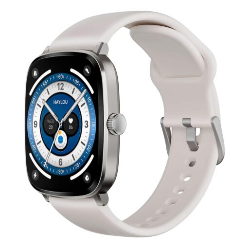 Alternative view of Smartwatch Haylou Rs5 Ls19 Con Asistente De Voz