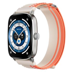 Smartwatch Haylou Rs5 Ls19 Con Asistente De Voz - Imagen 3