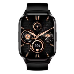 Smartwatch G-tide S3 Pro De 49 Mm, Color Negro - Imagen 2