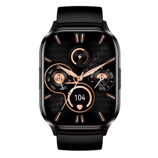Alternative view of Smartwatch G-tide S3 Pro De 49 Mm, Color Negro