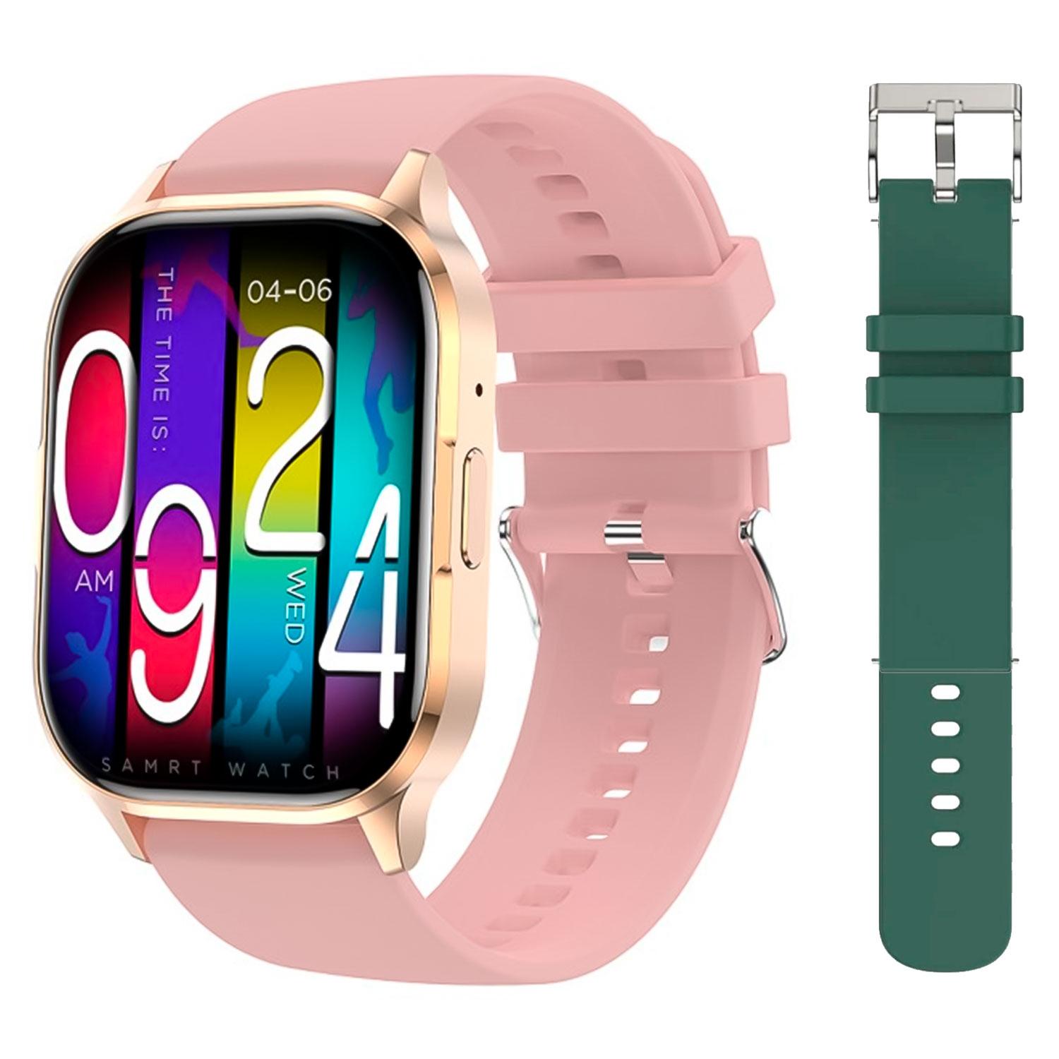 Smartwatch G-tide S3 Pro De 49 Mm