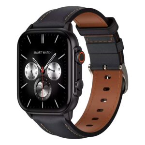 Smartwatch G-tide S5 Pro De 49 Mm, Color Negro