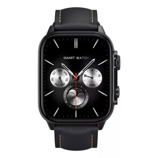 Alternative view of Smartwatch G-tide S5 Pro De 49 Mm, Color Negro