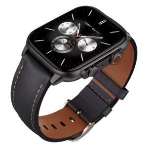 Smartwatch G-tide S5 Pro De 49 Mm, Color Negro - Imagen 3