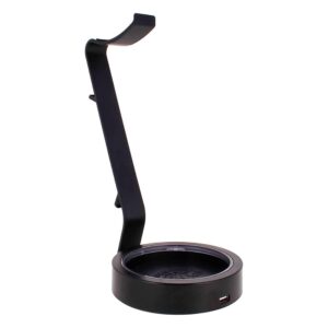 Soporte Cable Guys Power Stand Sp2 Usb-c Para Headphone - Negro