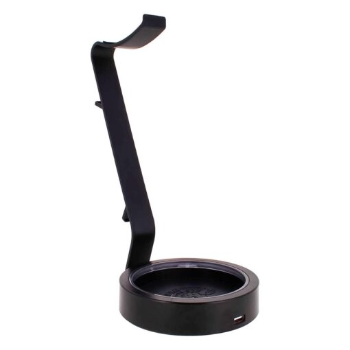 Soporte Cable Guys Power Stand Sp2 Usb-c Para Headphone - Negro