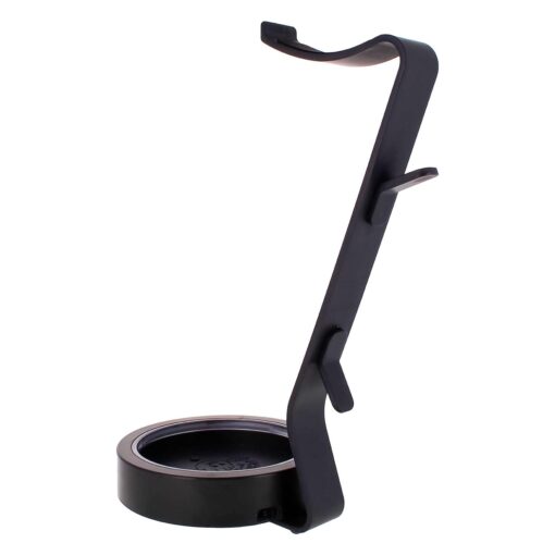Alternative view of Soporte Cable Guys Power Stand Sp2 Usb-c Para Headphone - Negro