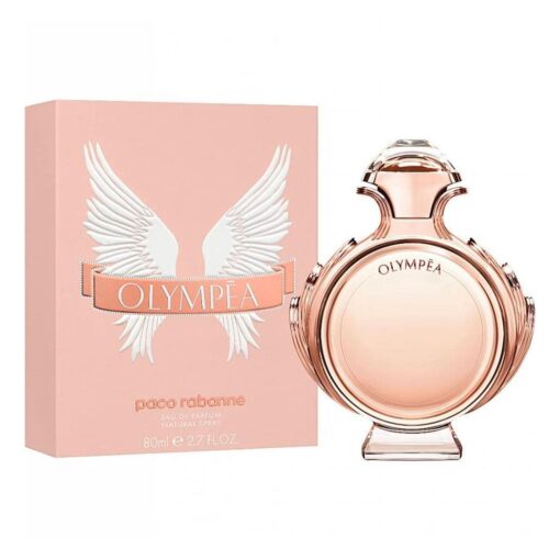 Paco Rabanne Olympea Eau De Parfum Para Mujer 80 Ml