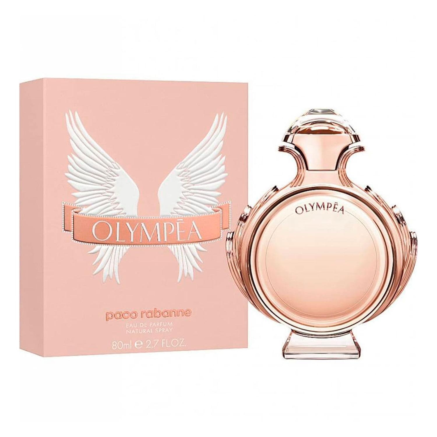 Paco Rabanne Olympea Eau De Parfum Para Mujer 80 Ml