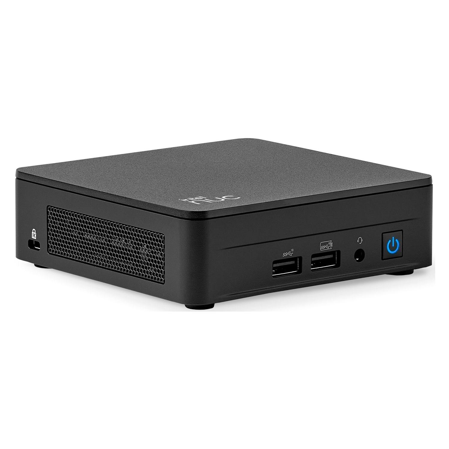 Mini Pc Intel Nuc 13 Pro Rnuc13anki50000 Intel Core I5-1340p - Negro