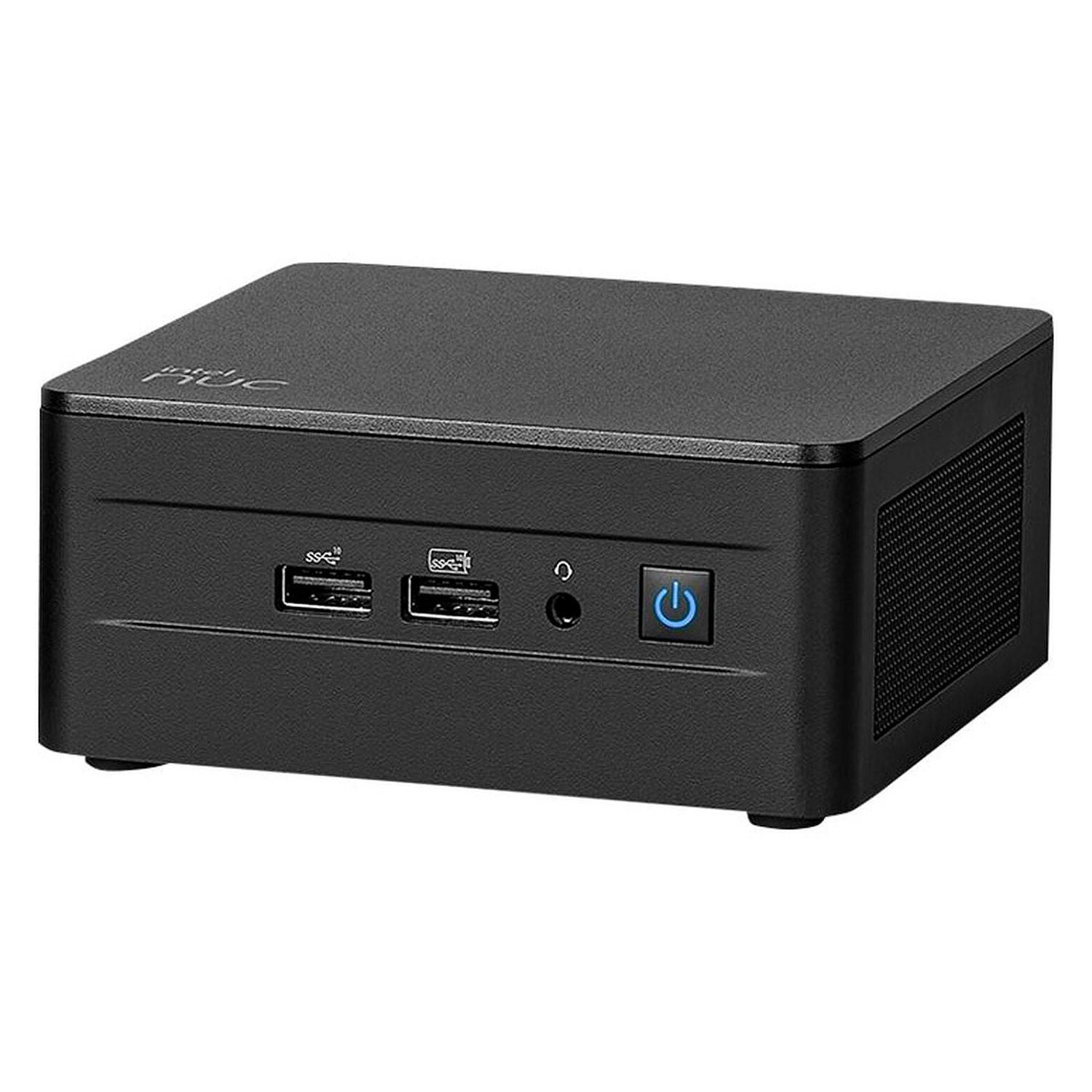 Mini Pc Asus Nuc 13 Pro Rnuc13anhi7000 Intel Core I7-1360p - Negro