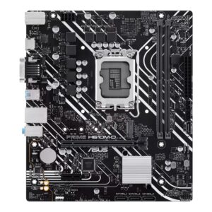 Placa Madre Asus Prime H610m-d Zócalo Ddr5 Chipset Intel Lga 1700 Intel H610 Micro Atx - Imagen 2