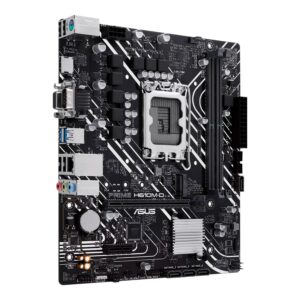 Placa Madre Asus Prime H610m-d Zócalo Ddr5 Chipset Intel Lga 1700 Intel H610 Micro Atx - Imagen 3