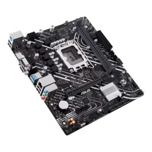 Placa Madre Asus Prime H610m-d Zócalo Ddr5 Chipset Intel Lga 1700 Intel H610 Micro Atx - Imagen 4