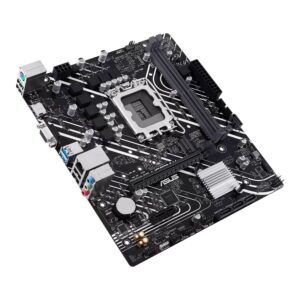 Asus Prime H610m-k Ddr5 Socket Lga 1700 Chipset Intel H610 Micro Atx - Imagen 2
