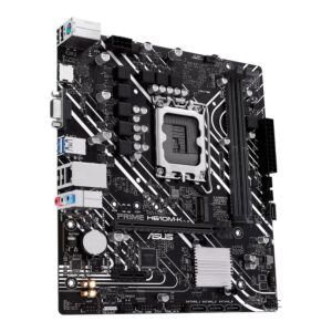 Asus Prime H610m-k Ddr5 Socket Lga 1700 Chipset Intel H610 Micro Atx - Imagen 4