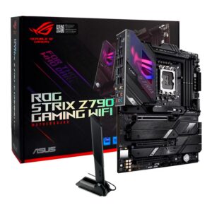 Asus Rog Strix Gaming Wi-fi Con Chipset Lga 1700 Intel Z790 Ddr5 Atx