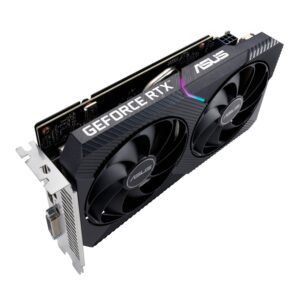 Tarjeta De Video Asus Dual V2 Oc Nvidia Geforce Rtx 3050 8gb Gddr6 - 90yv0gh6-m0na00 - Imagen 3