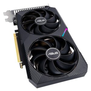 Tarjeta De Video Asus Dual V2 Oc Nvidia Geforce Rtx 3050 8gb Gddr6 - 90yv0gh6-m0na00 - Imagen 4
