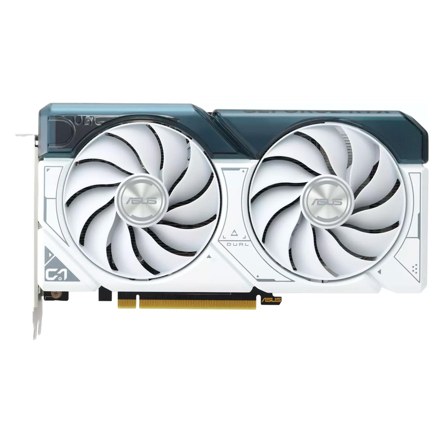 Alternative view of Tarjeta De Video Asus Dual Edition Nvidia Geforce Rtx 4060ti 8gb Gddr6 - 90yv0j43-m0na00