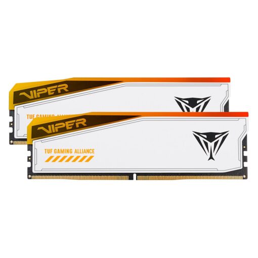 Memoria Ram Ddr5 De 6000 Mhz Patriot Viper Elite 5 Tuf Rgb De 48 Gb (2 X 24 Gb) - Pver548g60c36kt