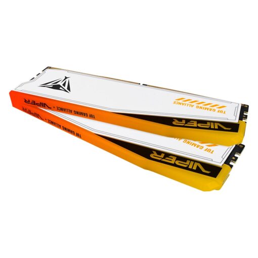 Alternative view of Memoria Ram Ddr5 De 6000 Mhz Patriot Viper Elite 5 Tuf Rgb De 48 Gb (2 X 24 Gb) - Pver548g60c36kt