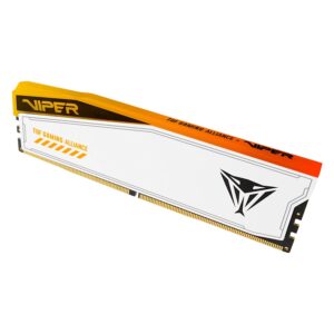 Memoria Ram Ddr5 De 6000 Mhz Patriot Viper Elite 5 Tuf Rgb De 48 Gb (2 X 24 Gb) - Pver548g60c36kt - Imagen 3