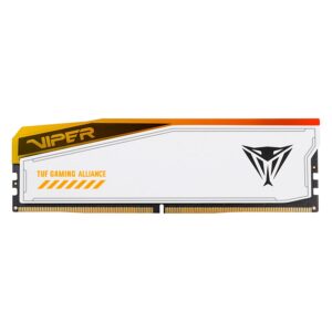 Memoria Ram Ddr5 De 6000 Mhz Patriot Viper Elite 5 Tuf Rgb De 48 Gb (2 X 24 Gb) - Pver548g60c36kt - Imagen 4