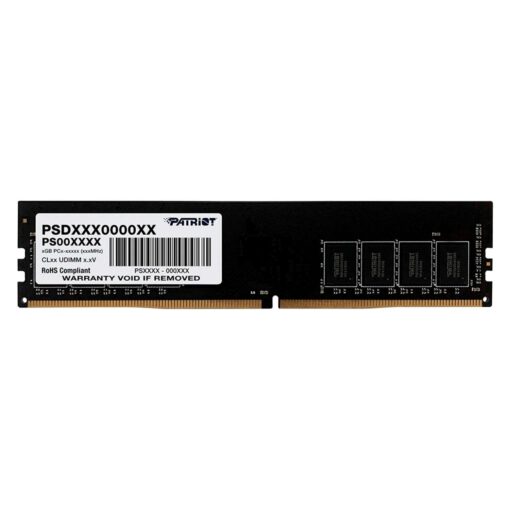 Memoria Ram Patriot Signature Ddr4 De 8 Gb Y 3200 Mhz: Psd48g32002
