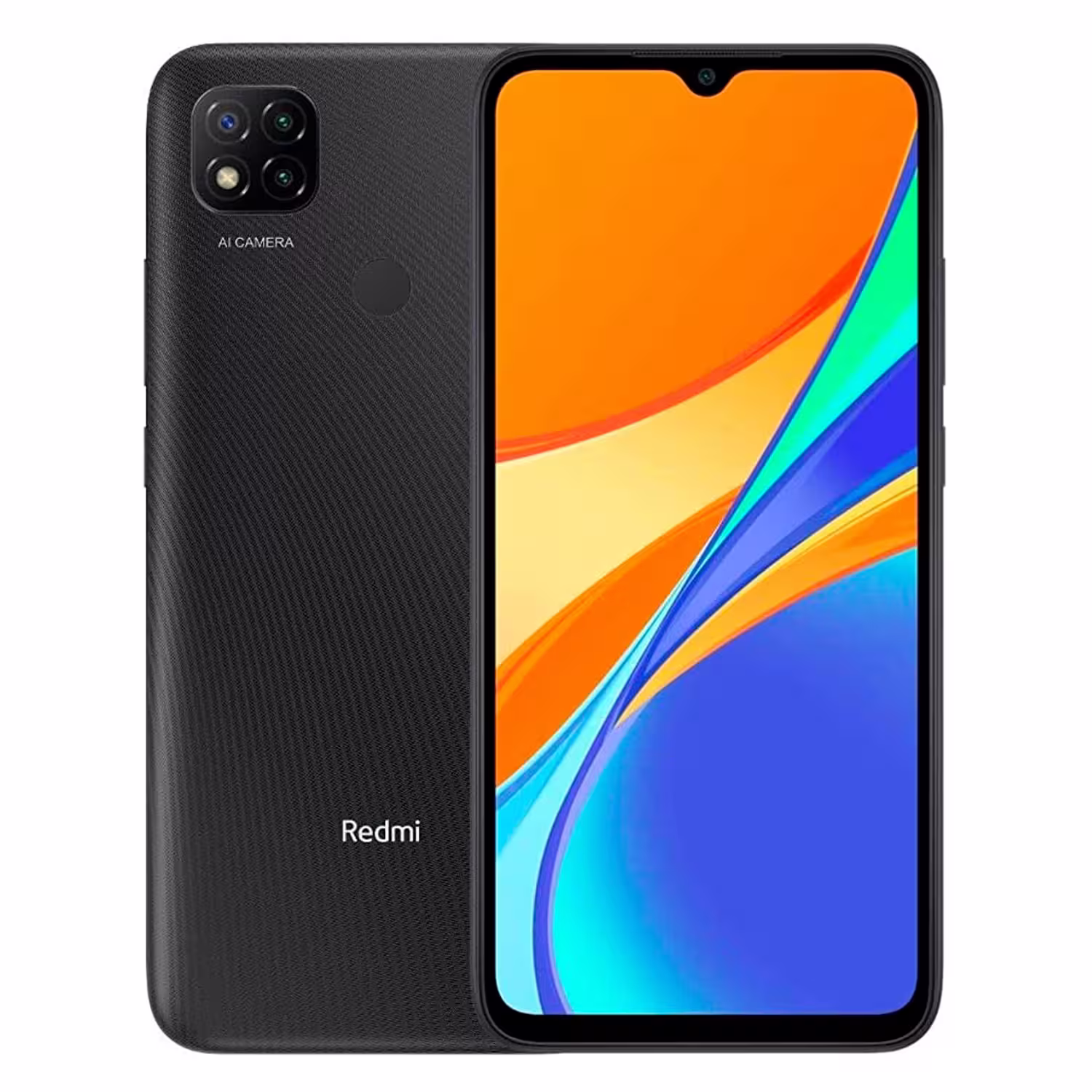 Smartphone Xiaomi Redmi 9c Global 128gb 4gb Ram Dual Sim Pantalla 6.53" - Gris (lacre Pequeno)