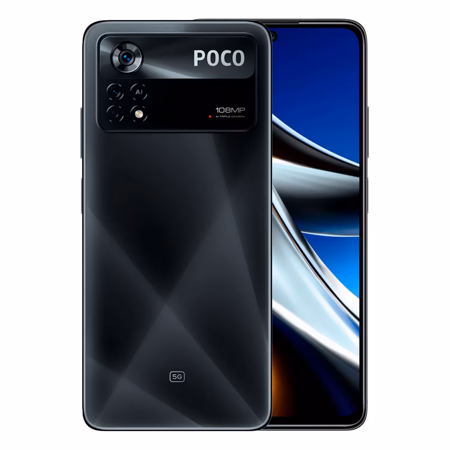 Smartphone Xiaomi Poco X4 Pro 5g Global 128gb 6gb Ram Dual Sim Pantalla 6.67" - Negro (lacre Pequeno)