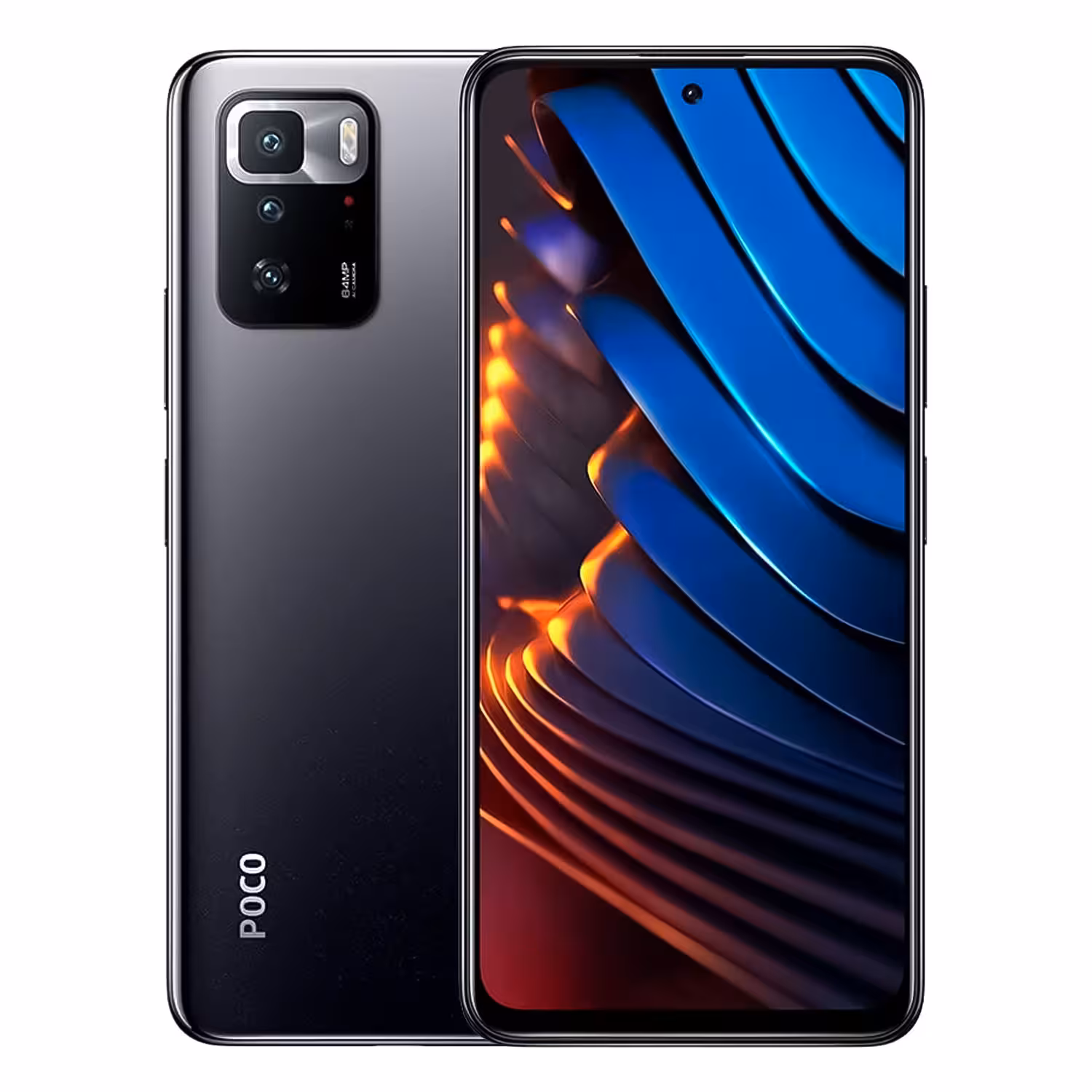 Smartphone Xiaomi Poco X3 Gt 5g Global 128gb 8gb Ram Dual Sim Pantalla 6.6" - Negro (lacre Pequeno)