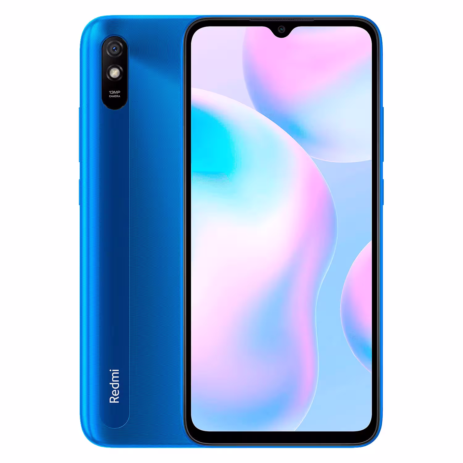 Smartphone Xiaomi Redmi 9a Global 32gb 2gb Ram Dual Sim Pantalla 6.53" - Azul (lacre Pequeno)