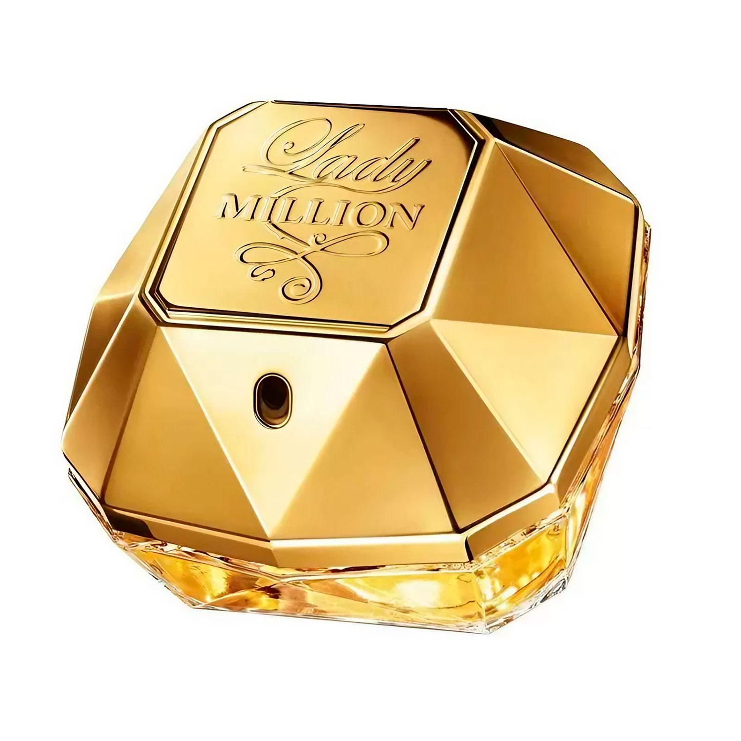Alternative view of Paco Rabanne Lady Million Eau De Parfum Para Mujer 80 Ml