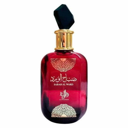 Alternative view of Al Wataniah Sabah Al Ward Eau De Parfum Para Mujer 100 Ml