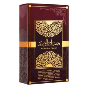 Al Wataniah Sabah Al Ward Eau De Parfum Para Mujer 100 Ml - Imagen 3