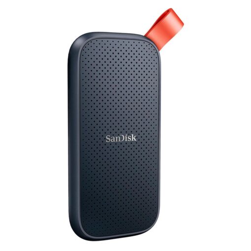 Alternative view of Disco Duro Externo Portátil Usb-c 3.2 Gen 2 De Sandisk De 2 Tb - Sdssde30-2t00-g26