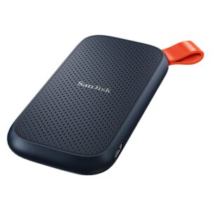 Disco Duro Externo Portátil Usb-c 3.2 Gen 2 De Sandisk De 2 Tb - Sdssde30-2t00-g26 - Imagen 4