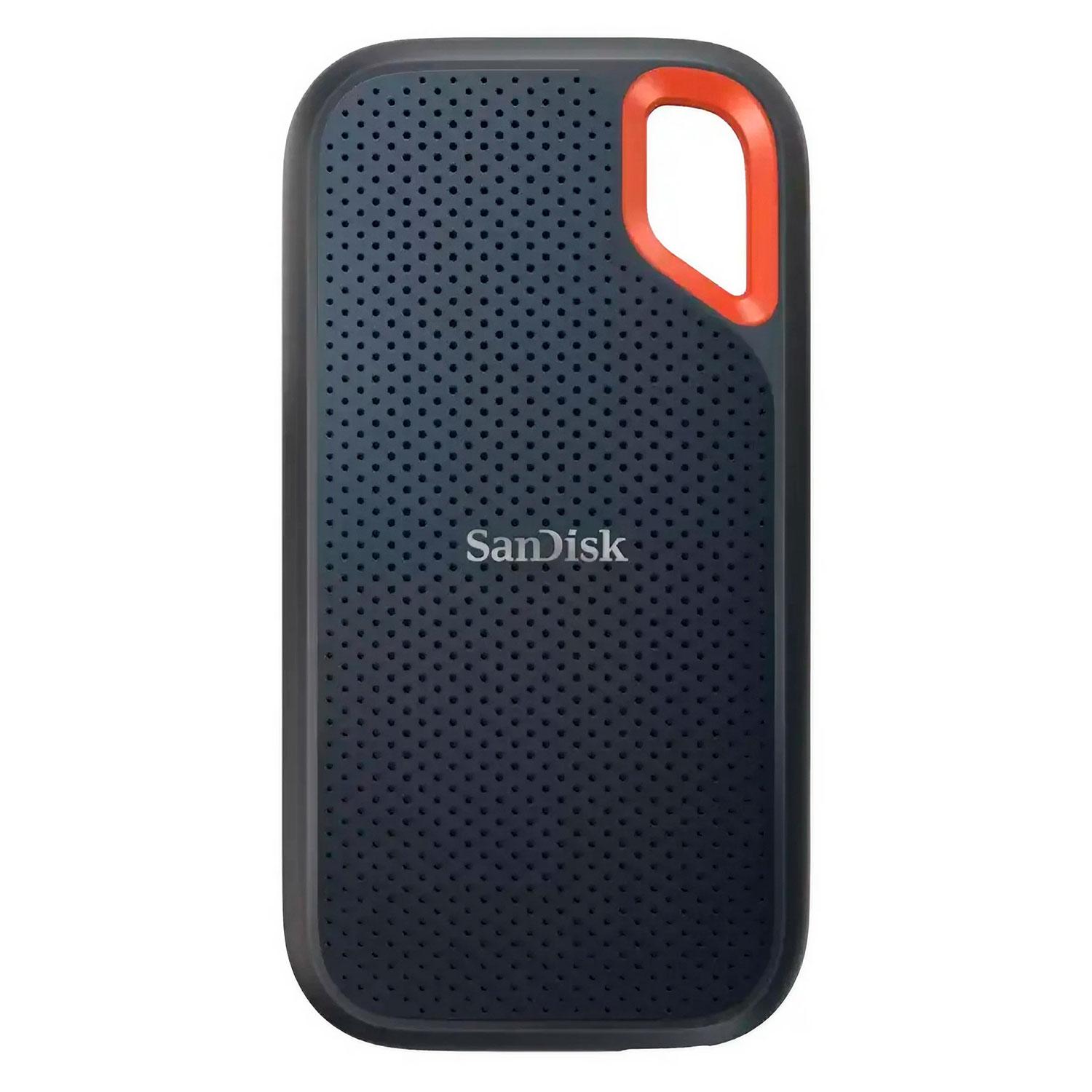 Ssd Externo Portátil Usb-c Sandisk Extreme De 2 Tb - Sdssde61-2t00-g25