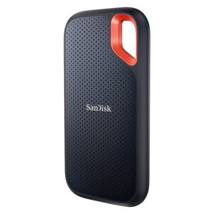 Ssd Externo Portátil Usb-c Sandisk Extreme De 2 Tb - Sdssde61-2t00-g25 - Imagen 2