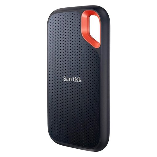 Alternative view of Ssd Externo Portátil Usb-c Sandisk Extreme De 2 Tb - Sdssde61-2t00-g25