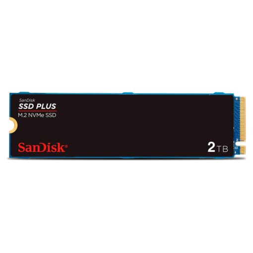 Ssd Sandisk Extreme Nvme Pcie 4.0 M.2 De 2 Tb - Sdssdx3n-2t00-g26