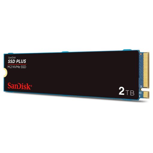Alternative view of Ssd Sandisk Extreme Nvme Pcie 4.0 M.2 De 2 Tb - Sdssdx3n-2t00-g26