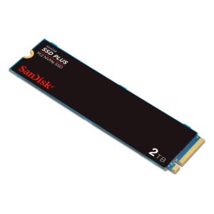 Ssd Sandisk Extreme Nvme Pcie 4.0 M.2 De 2 Tb - Sdssdx3n-2t00-g26 - Imagen 3