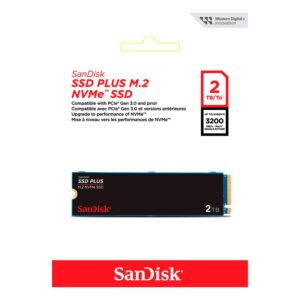 Ssd Sandisk Extreme Nvme Pcie 4.0 M.2 De 2 Tb - Sdssdx3n-2t00-g26 - Imagen 4