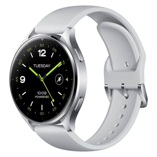Smartwatch Xiaomi Watch 2 M2320w1 - Plata