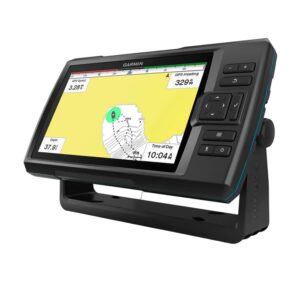 Gps Garmin Striker Vivid 9sv + Transductor Gt52hw-tm Para La Pesca, Color Negro - Imagen 2