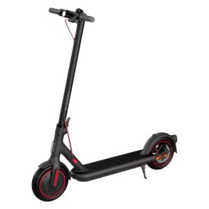 Patinete Eléctrico Xiaomi Electric Scooter 4 Pro Ddhbc20neb Con Bluetooth Y 700 W, Color Negro